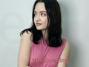 Aftonbowring