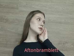 Aftonbramblett
