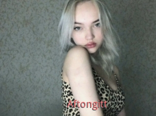 Aftongitt