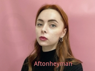 Aftonheyman