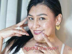 Agatha_manson