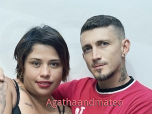 Agathaandmateo