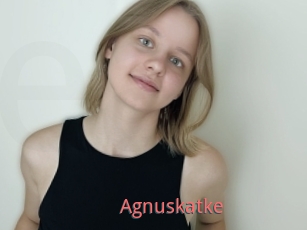 Agnuskatke