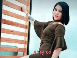 Ahryfoxi