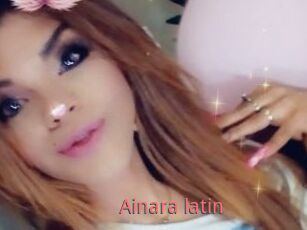 Ainara_latin