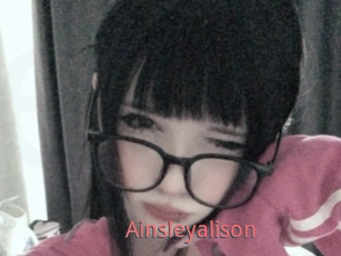 Ainsleyalison