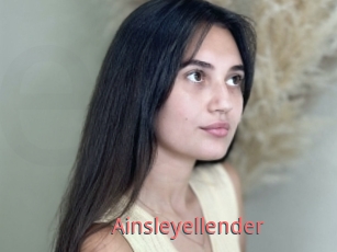Ainsleyellender