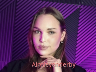 Ainsleyenderby