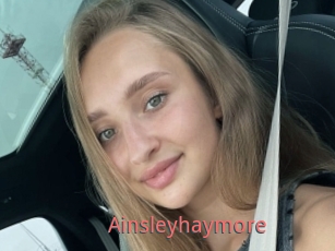 Ainsleyhaymore