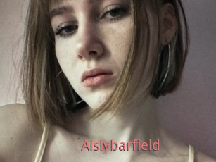 Aislybarfield