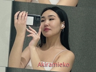 Akiramieko