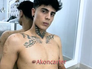 Akoncarter