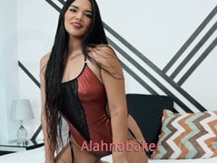 Alahnabaker