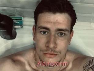 Alainstorm