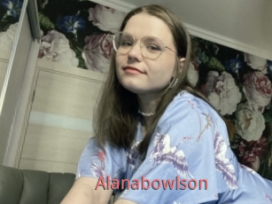 Alanabowlson