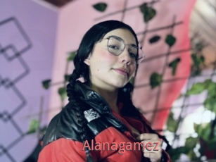 Alanagamez