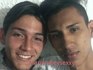 Alanandjeysexxy