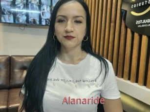 Alanaride