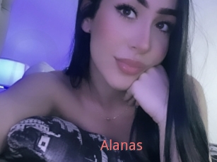 Alanas