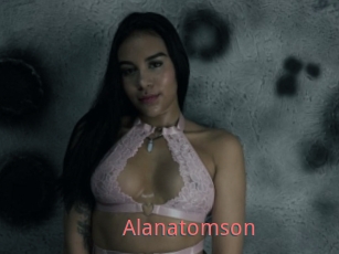 Alanatomson