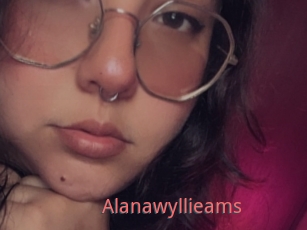 Alanawyllieams