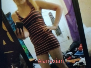 Alanaxian