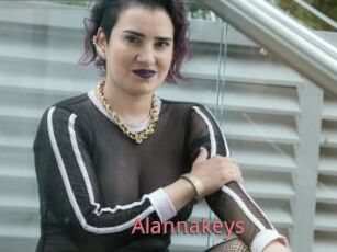 Alannakeys