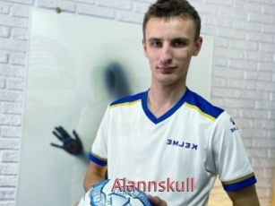 Alannskull
