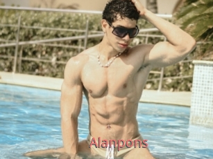 Alanpons