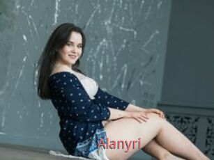 Alanyri