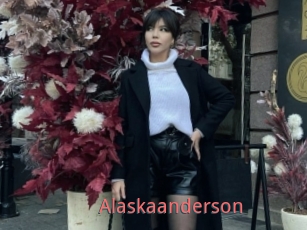 Alaskaanderson