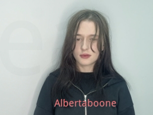 Albertaboone