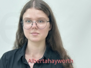 Albertahayworth