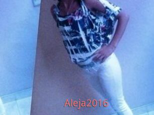 Aleja2016