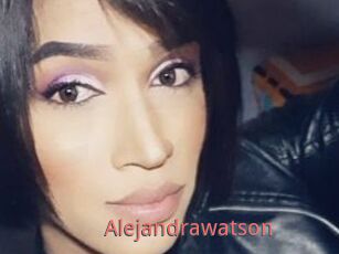 Alejandrawatson