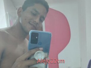 Alejo22cm
