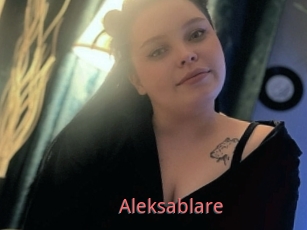 Aleksablare