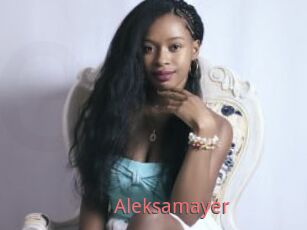 Aleksamayer