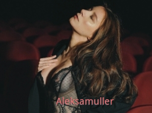 Aleksamuller