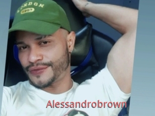 Alessandrobrown