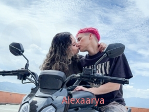 Alexaarya