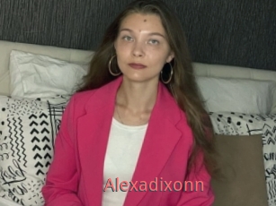 Alexadixonn