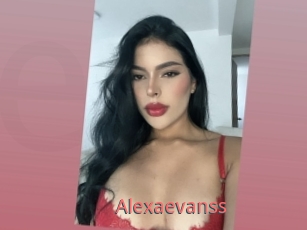Alexaevanss