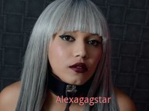 Alexagagstar
