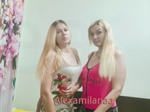 Alexamilanaa