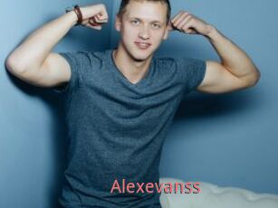 Alexevanss