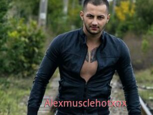 Alexmusclehotxox