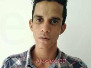 Alexsex300