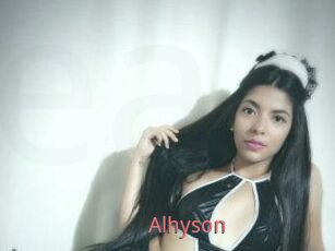Alhyson