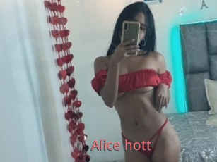 Alice_hott
